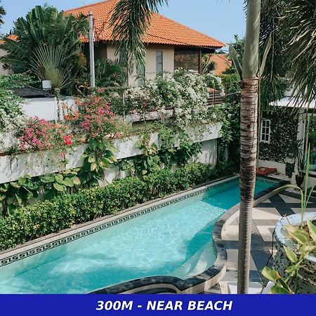 Casa Artista By Kresna Hospitality Hotel Seminyak  Ngoại thất bức ảnh