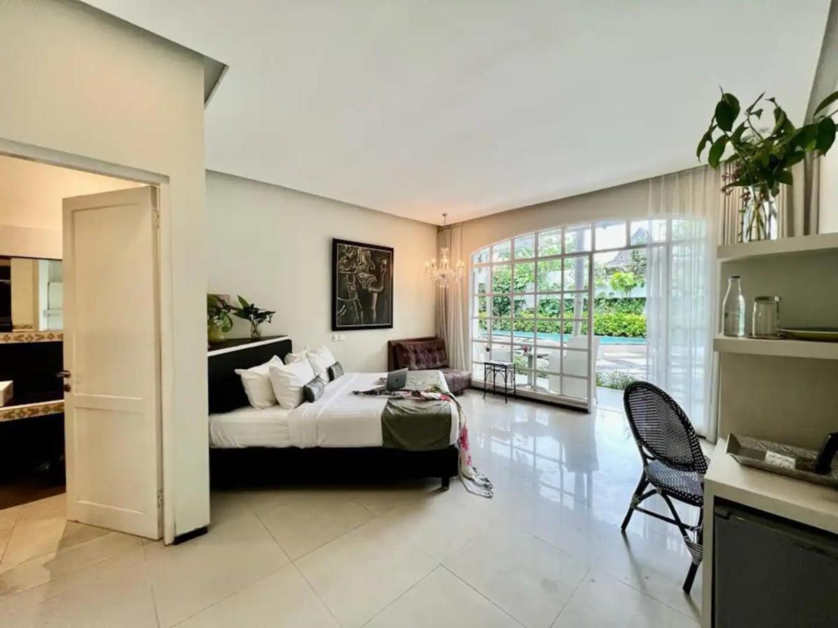 Casa Artista By Kresna Hospitality Hotel Seminyak  Ngoại thất bức ảnh