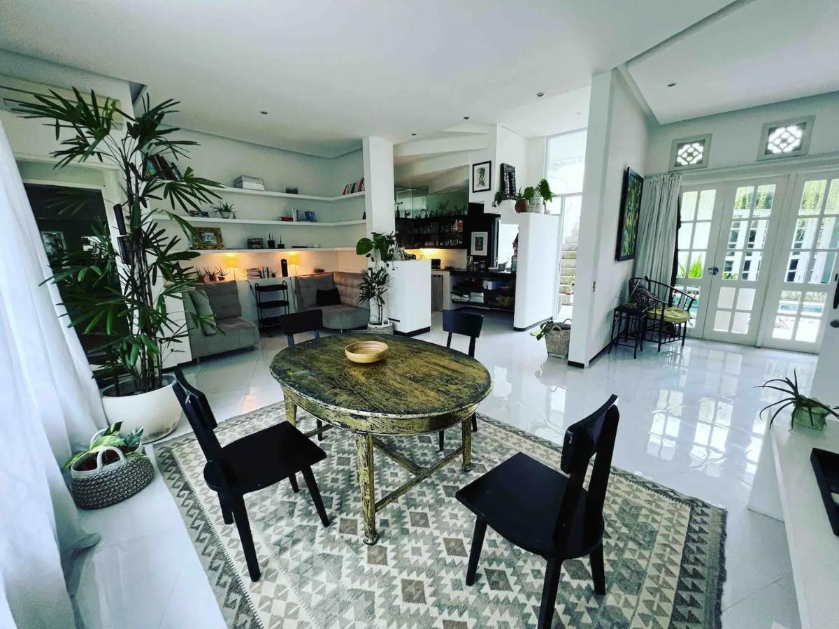 Casa Artista By Kresna Hospitality Hotel Seminyak  Ngoại thất bức ảnh