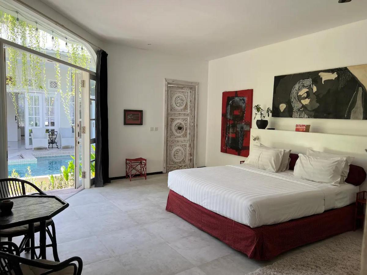 Casa Artista By Kresna Hospitality Hotel Seminyak  Ngoại thất bức ảnh