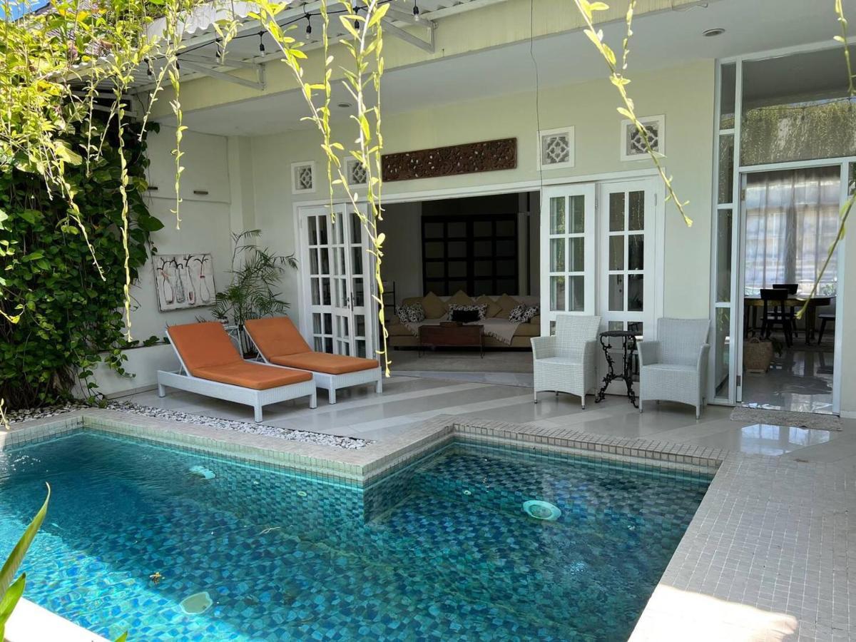 Casa Artista By Kresna Hospitality Hotel Seminyak  Ngoại thất bức ảnh