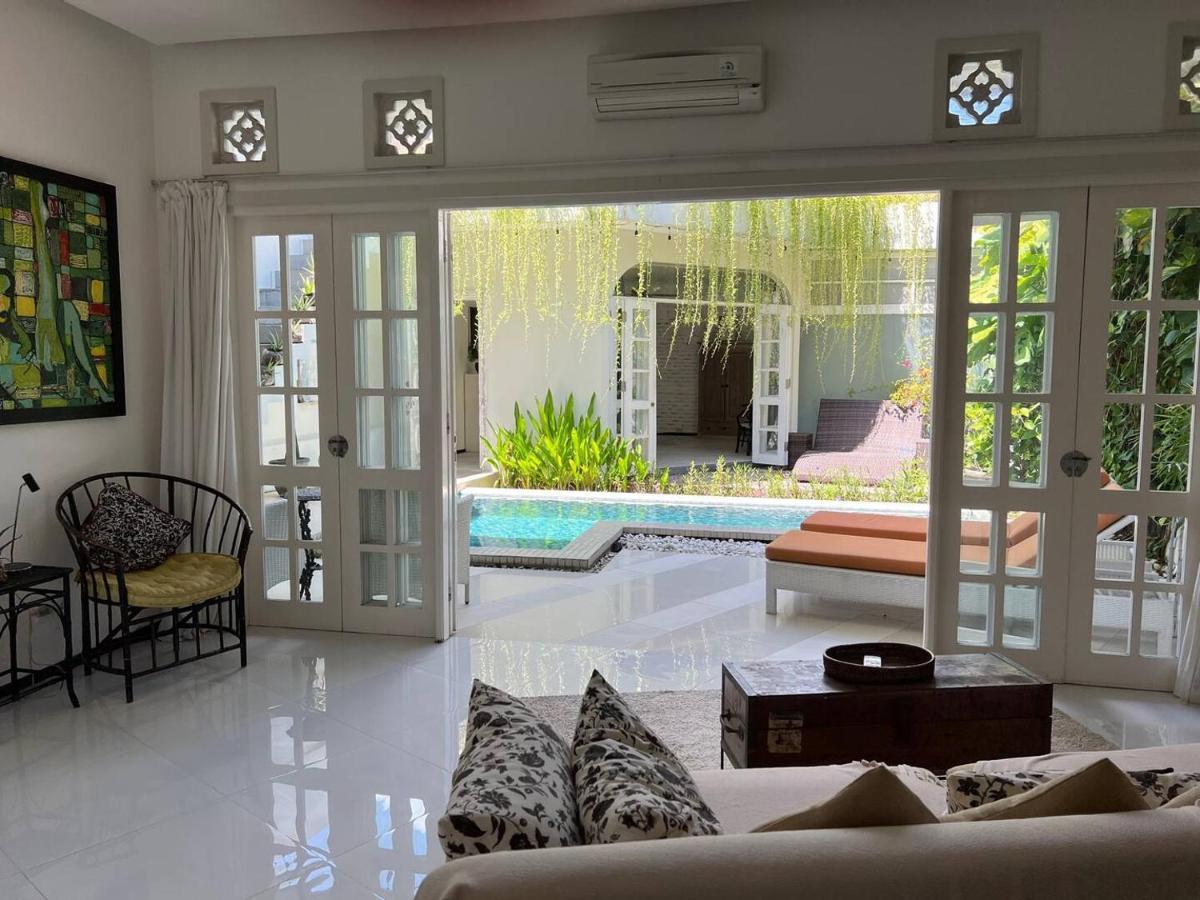 Casa Artista By Kresna Hospitality Hotel Seminyak  Ngoại thất bức ảnh