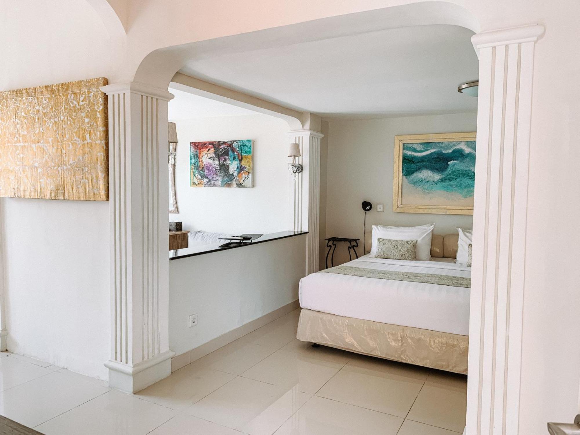 Casa Artista By Kresna Hospitality Hotel Seminyak  Ngoại thất bức ảnh