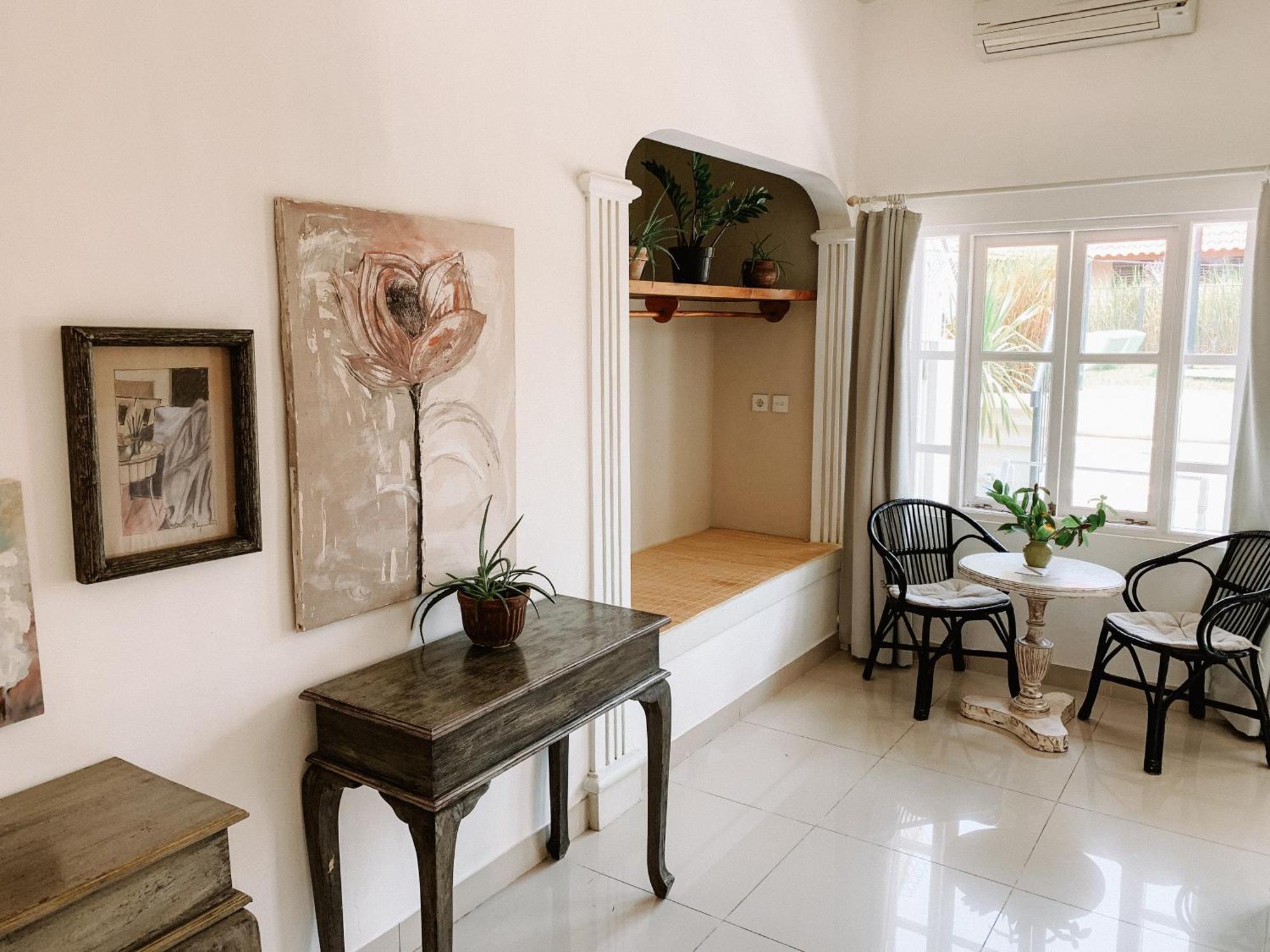Casa Artista By Kresna Hospitality Hotel Seminyak  Ngoại thất bức ảnh