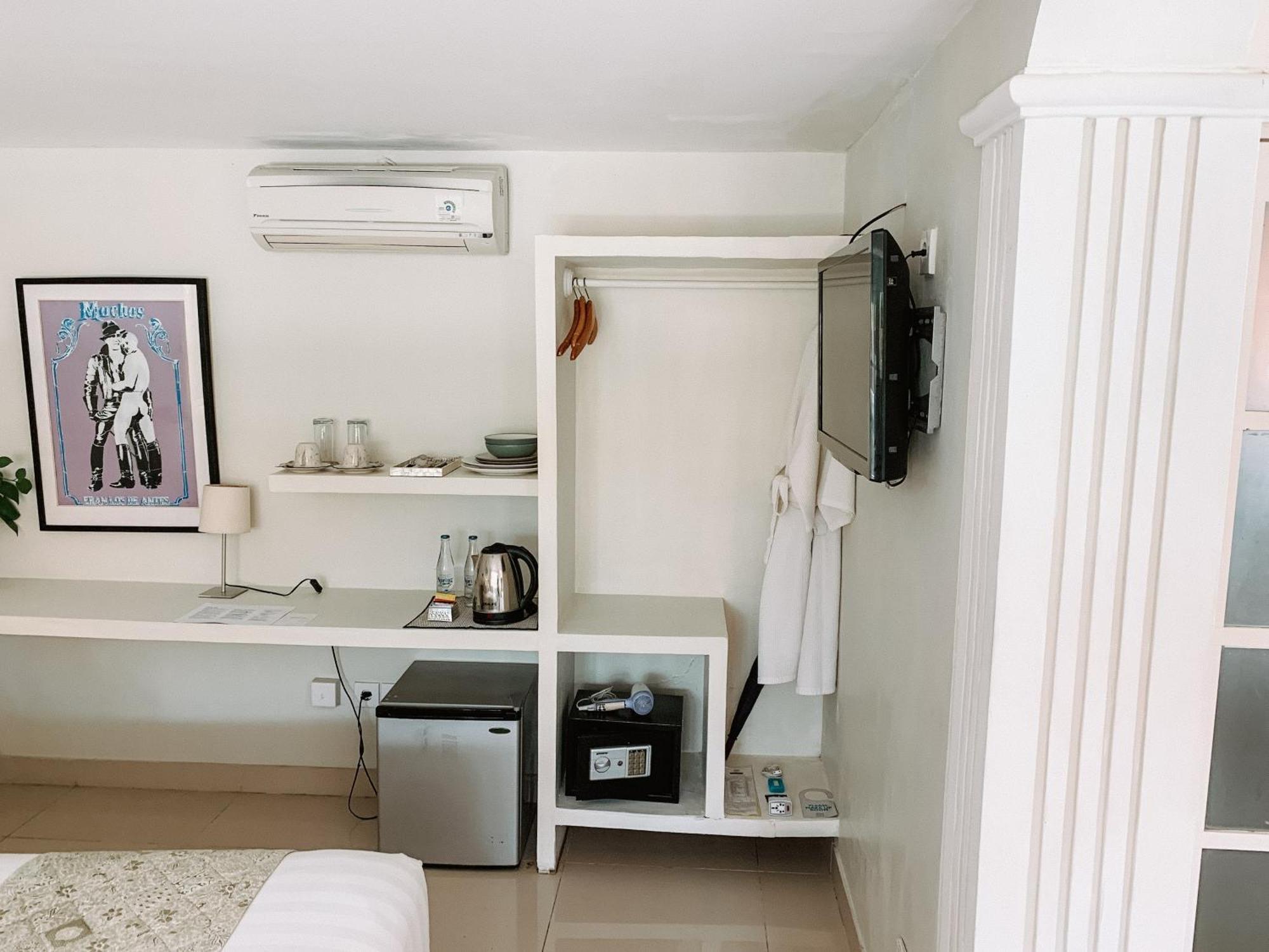 Casa Artista By Kresna Hospitality Hotel Seminyak  Ngoại thất bức ảnh