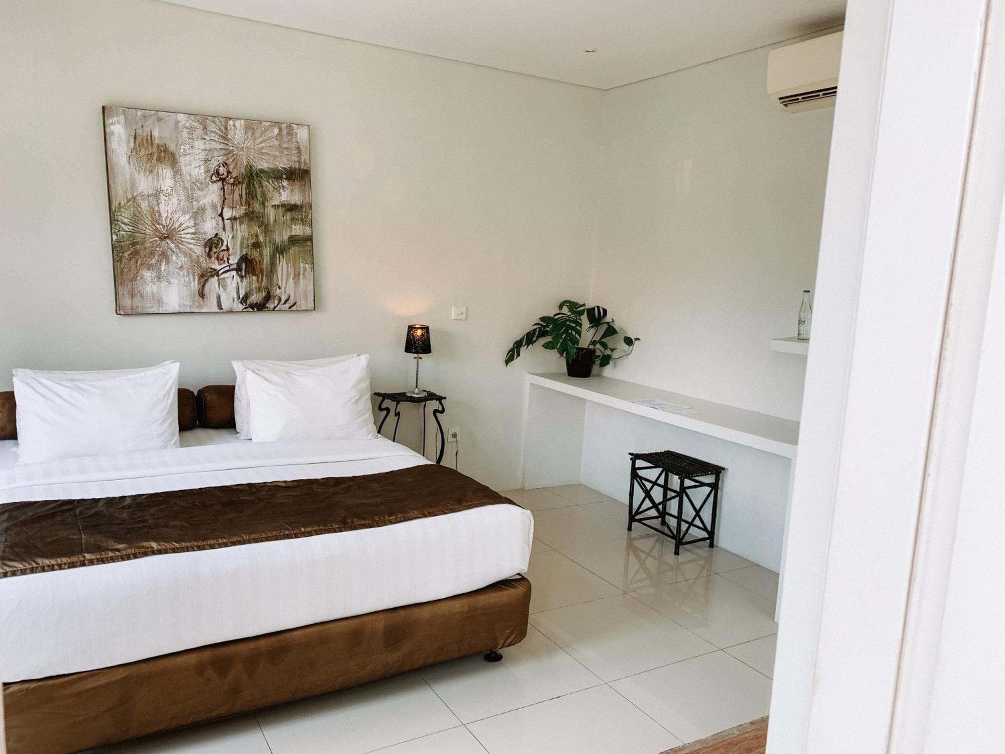 Casa Artista By Kresna Hospitality Hotel Seminyak  Ngoại thất bức ảnh