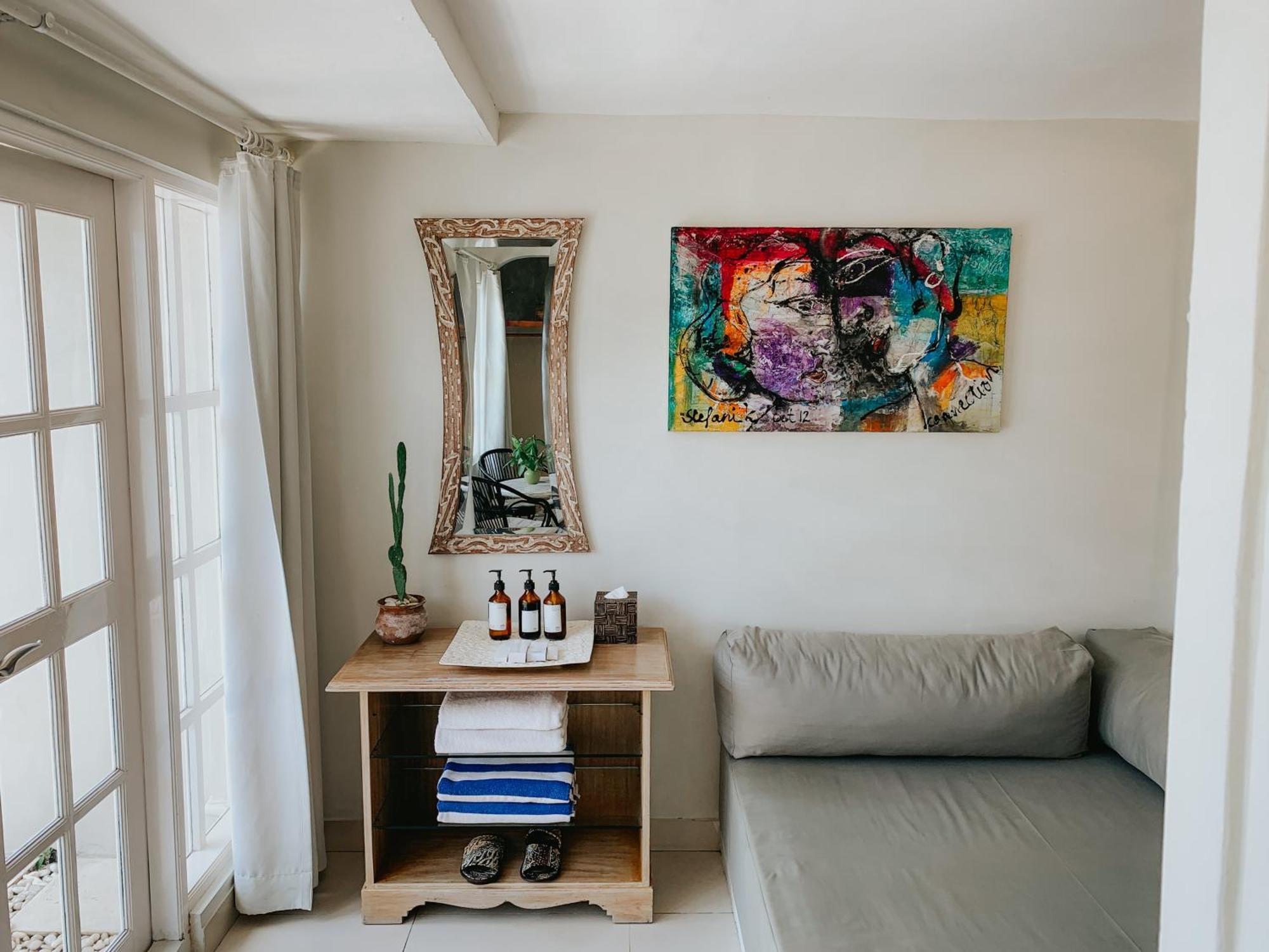 Casa Artista By Kresna Hospitality Hotel Seminyak  Ngoại thất bức ảnh