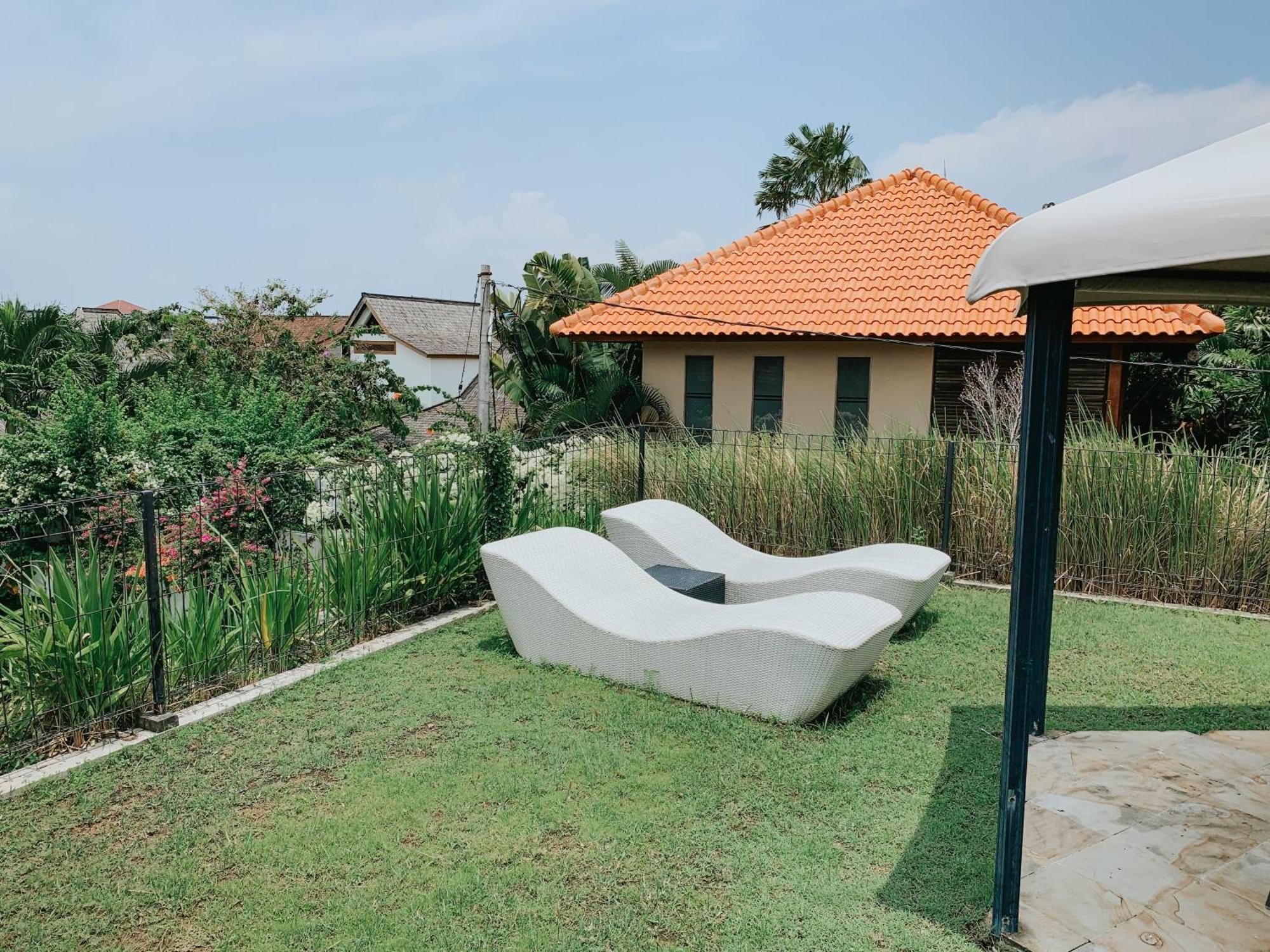 Casa Artista By Kresna Hospitality Hotel Seminyak  Ngoại thất bức ảnh
