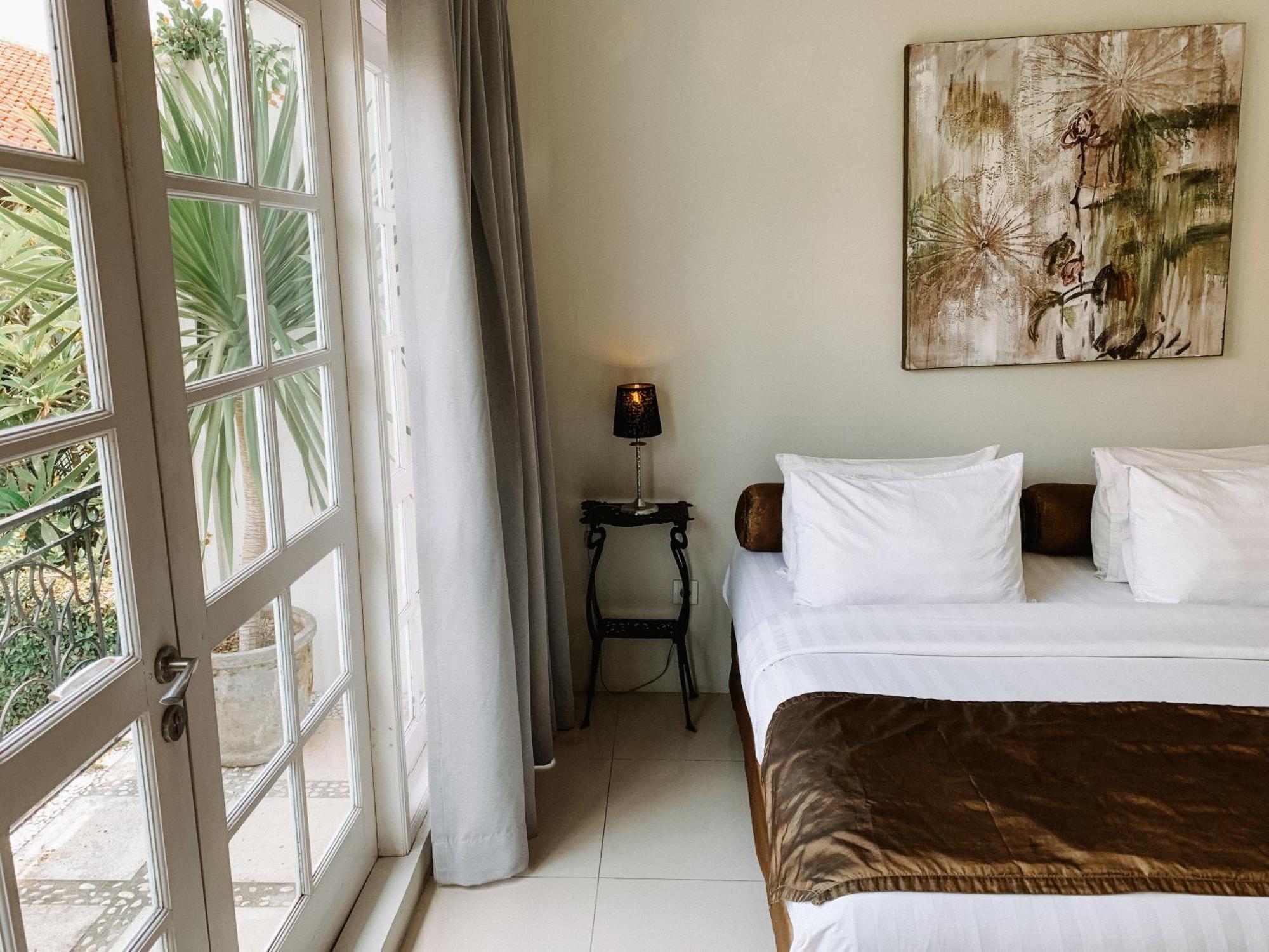 Casa Artista By Kresna Hospitality Hotel Seminyak  Ngoại thất bức ảnh