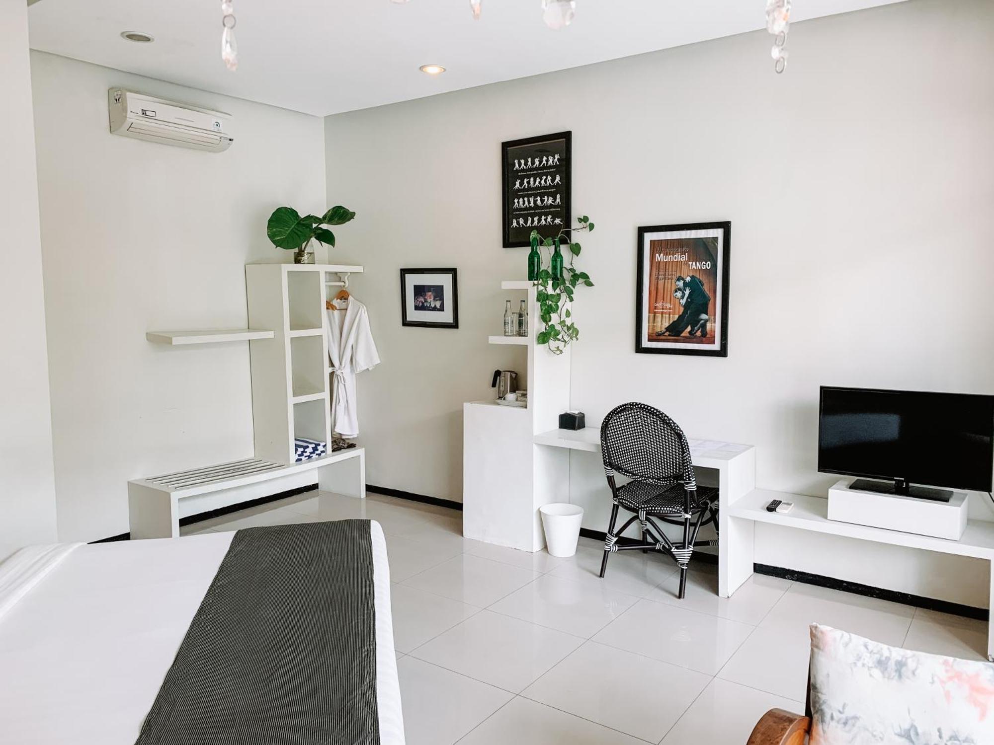 Casa Artista By Kresna Hospitality Hotel Seminyak  Ngoại thất bức ảnh