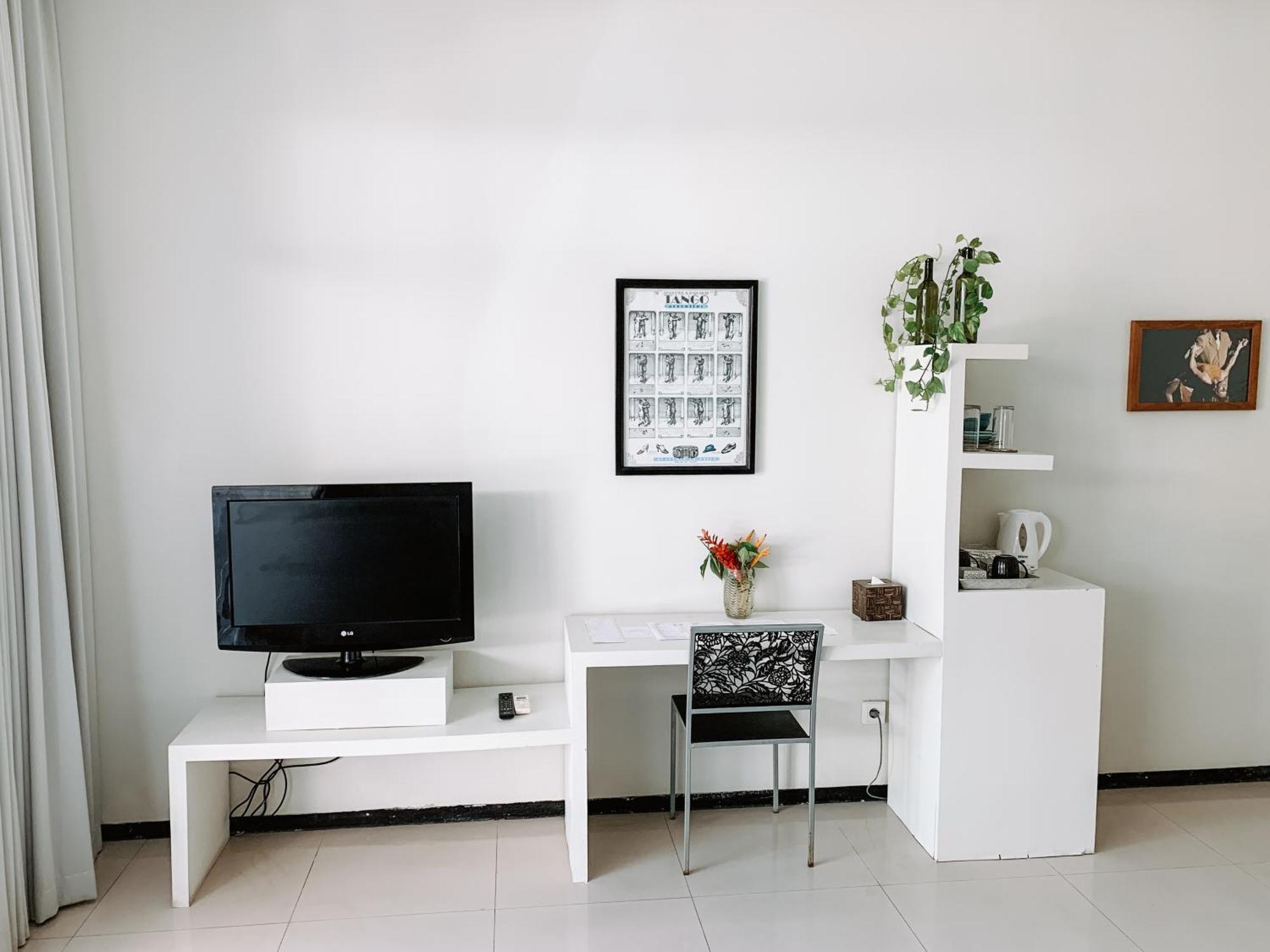 Casa Artista By Kresna Hospitality Hotel Seminyak  Ngoại thất bức ảnh