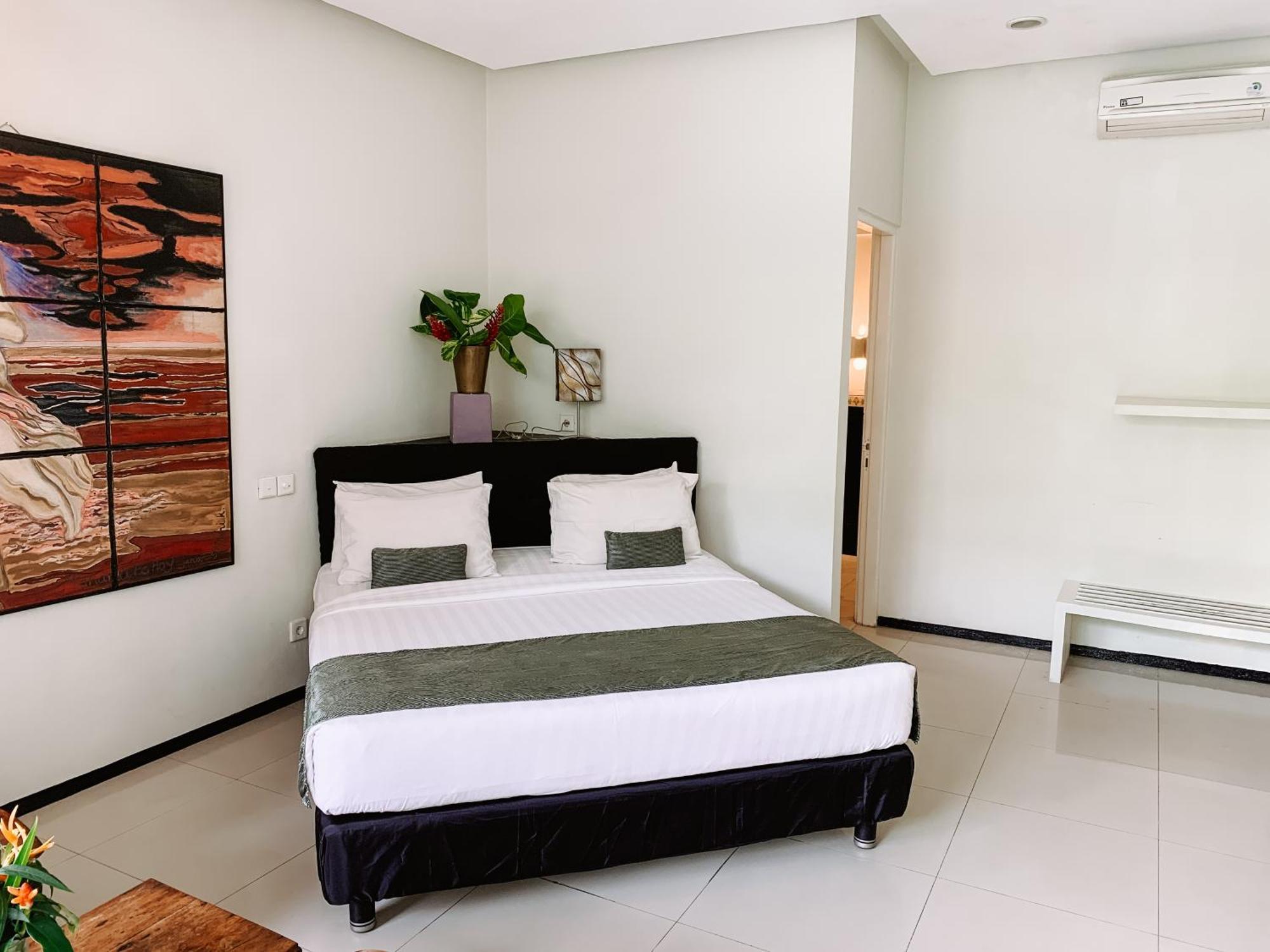 Casa Artista By Kresna Hospitality Hotel Seminyak  Ngoại thất bức ảnh
