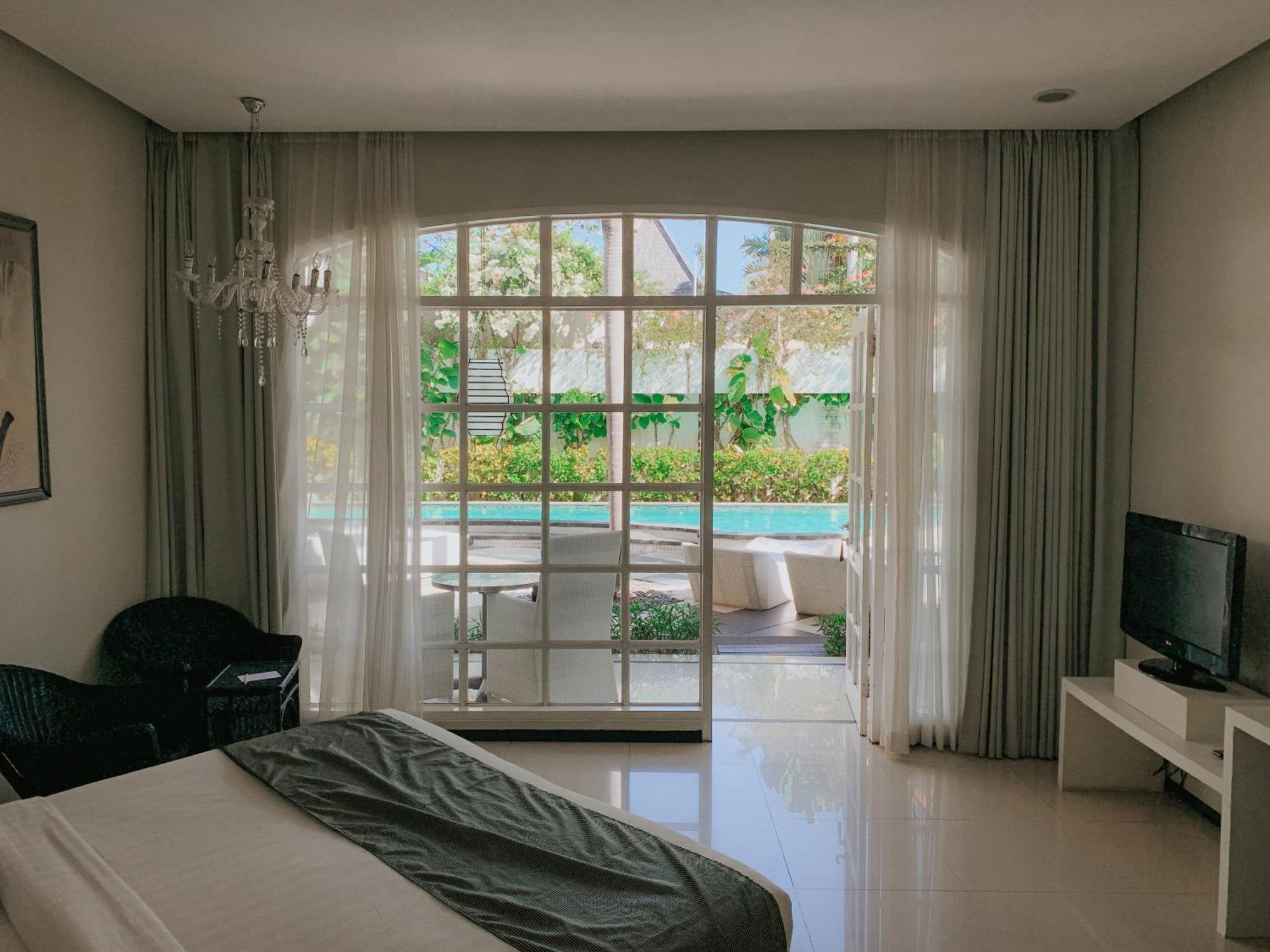 Casa Artista By Kresna Hospitality Hotel Seminyak  Ngoại thất bức ảnh
