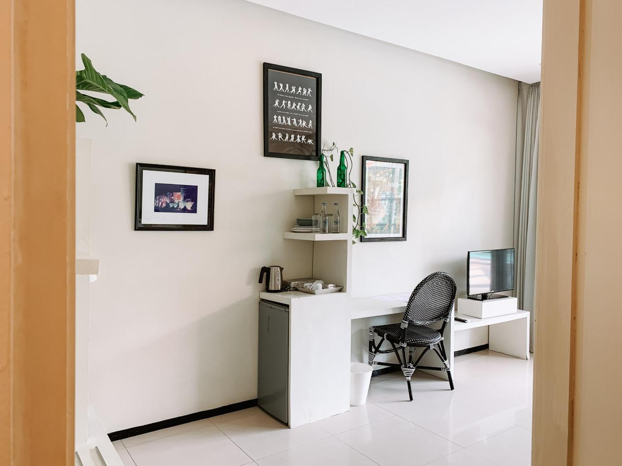 Casa Artista By Kresna Hospitality Hotel Seminyak  Ngoại thất bức ảnh