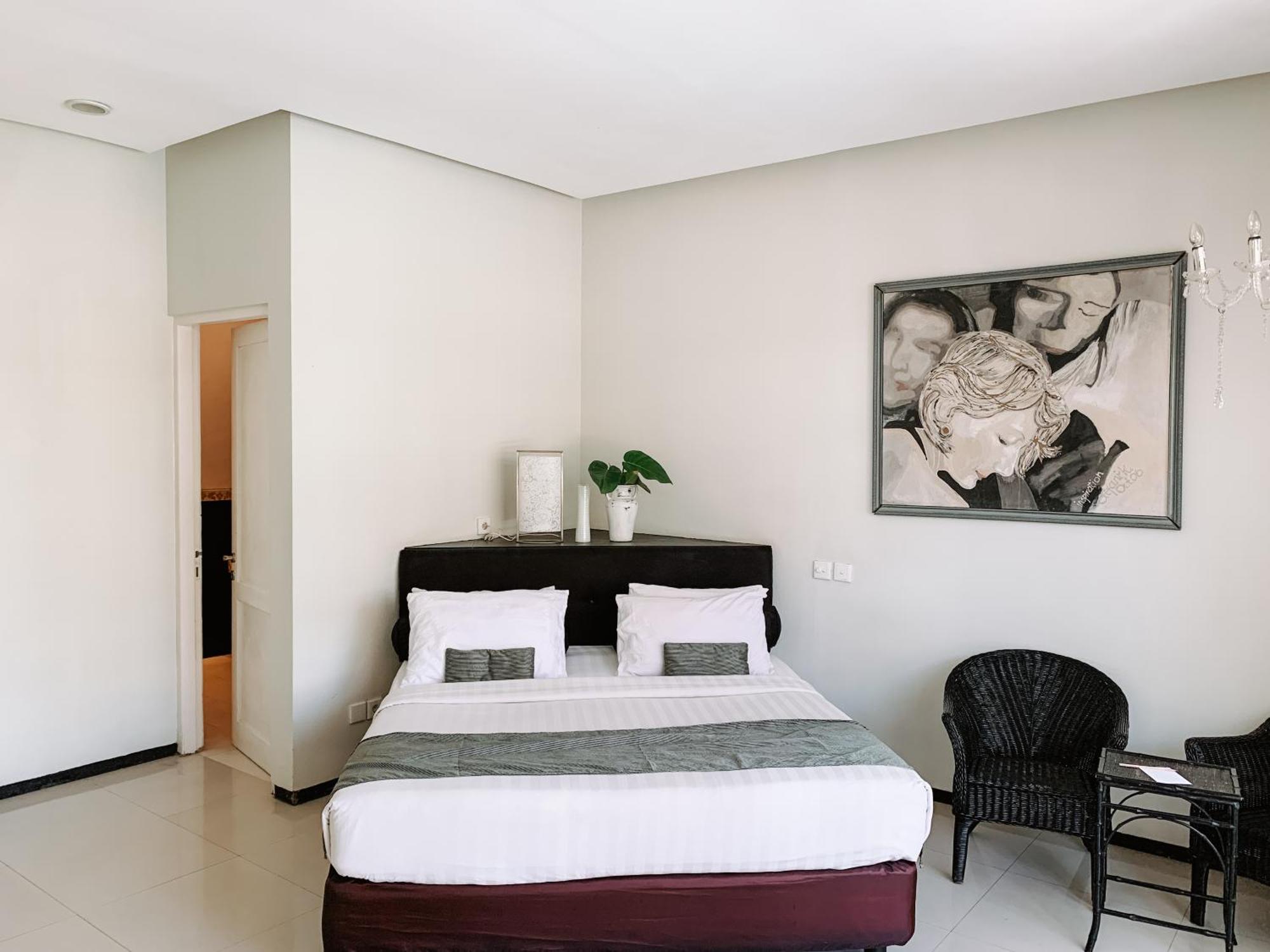 Casa Artista By Kresna Hospitality Hotel Seminyak  Ngoại thất bức ảnh