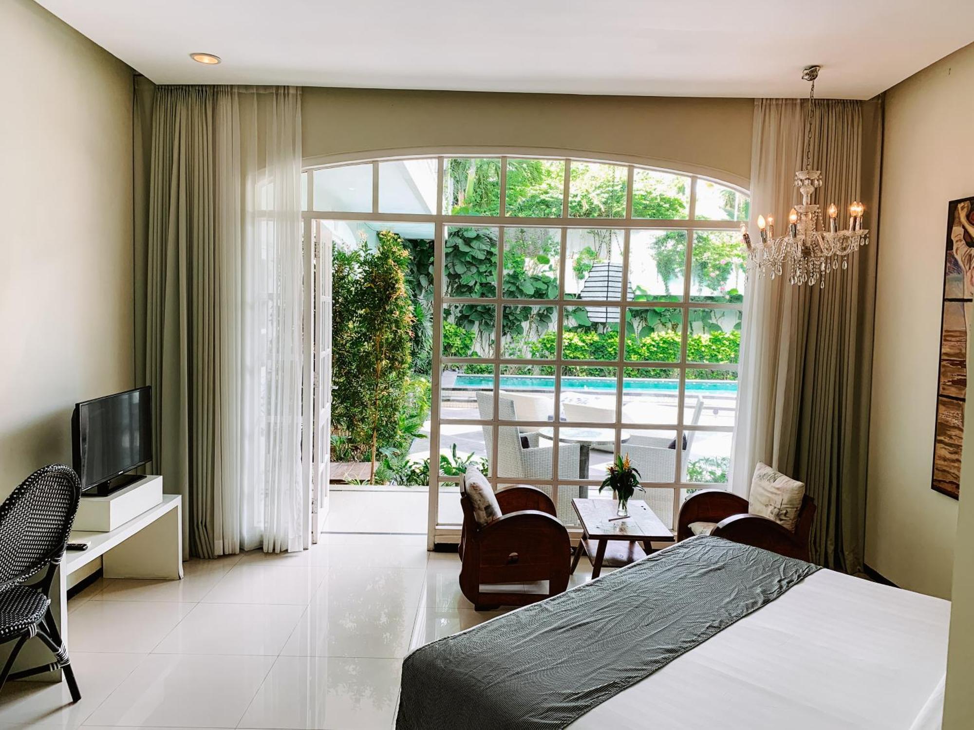 Casa Artista By Kresna Hospitality Hotel Seminyak  Ngoại thất bức ảnh