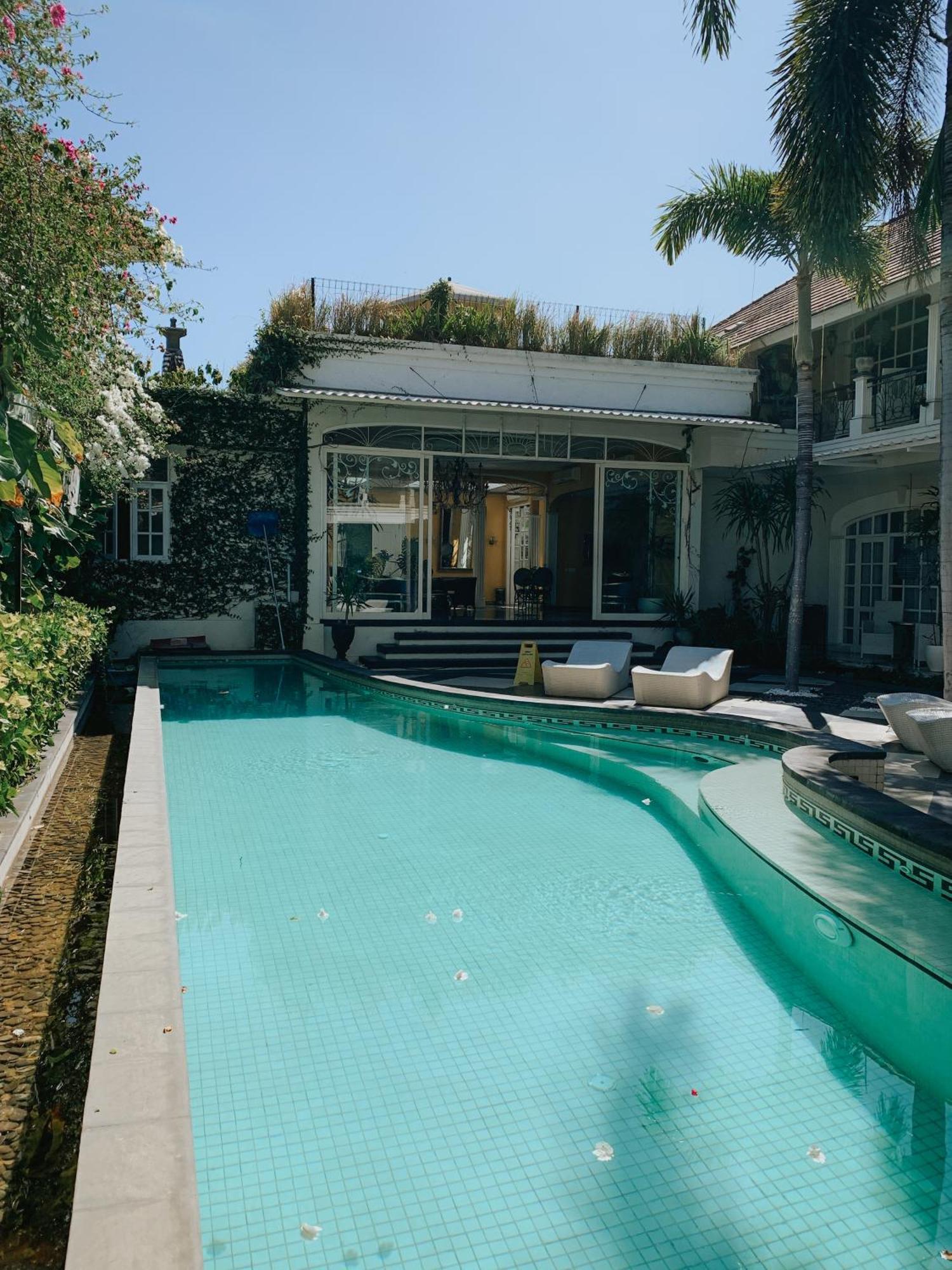 Casa Artista By Kresna Hospitality Hotel Seminyak  Ngoại thất bức ảnh
