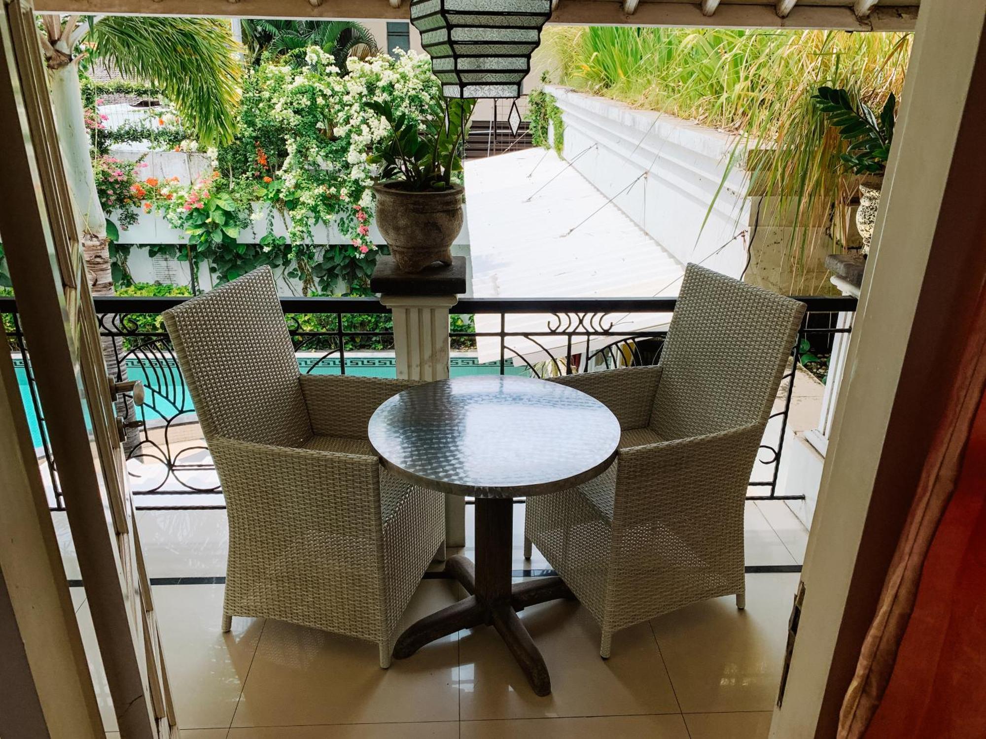 Casa Artista By Kresna Hospitality Hotel Seminyak  Ngoại thất bức ảnh