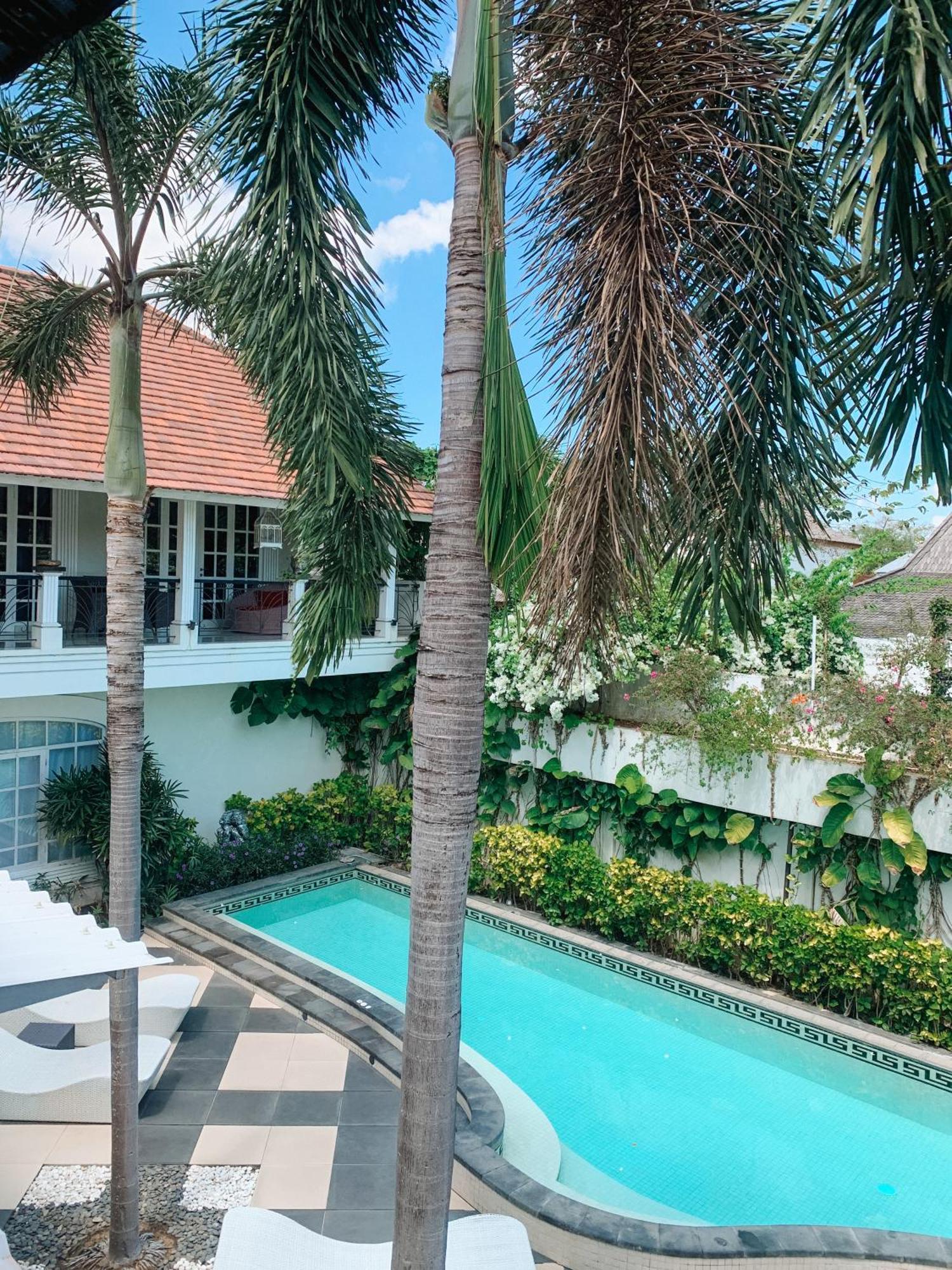 Casa Artista By Kresna Hospitality Hotel Seminyak  Ngoại thất bức ảnh