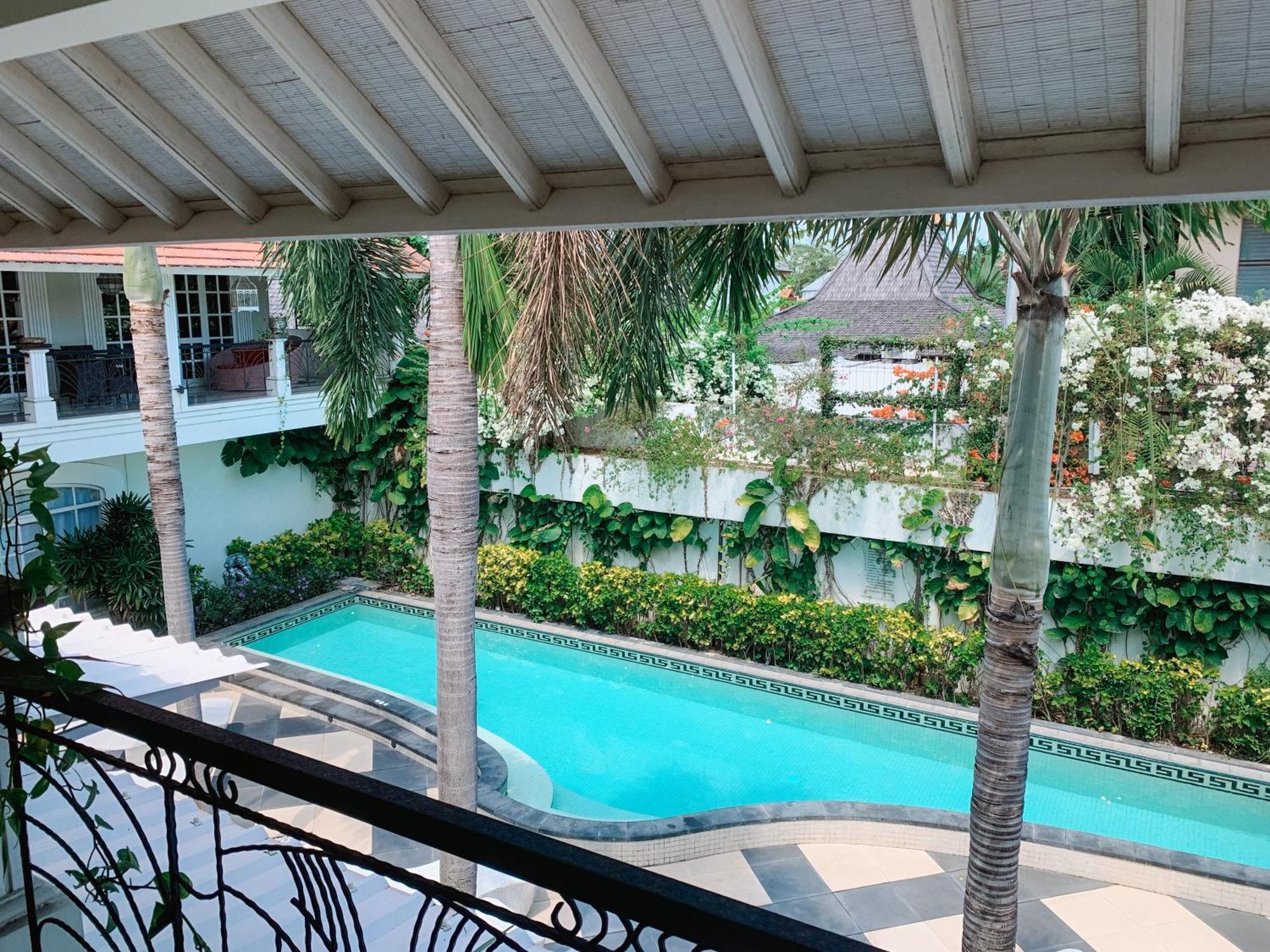 Casa Artista By Kresna Hospitality Hotel Seminyak  Ngoại thất bức ảnh