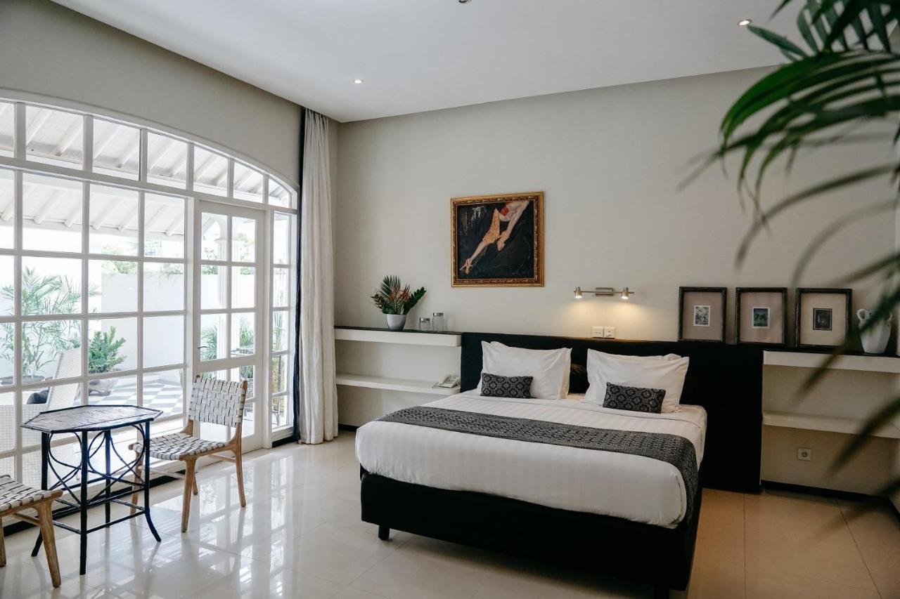 Casa Artista By Kresna Hospitality Hotel Seminyak  Ngoại thất bức ảnh