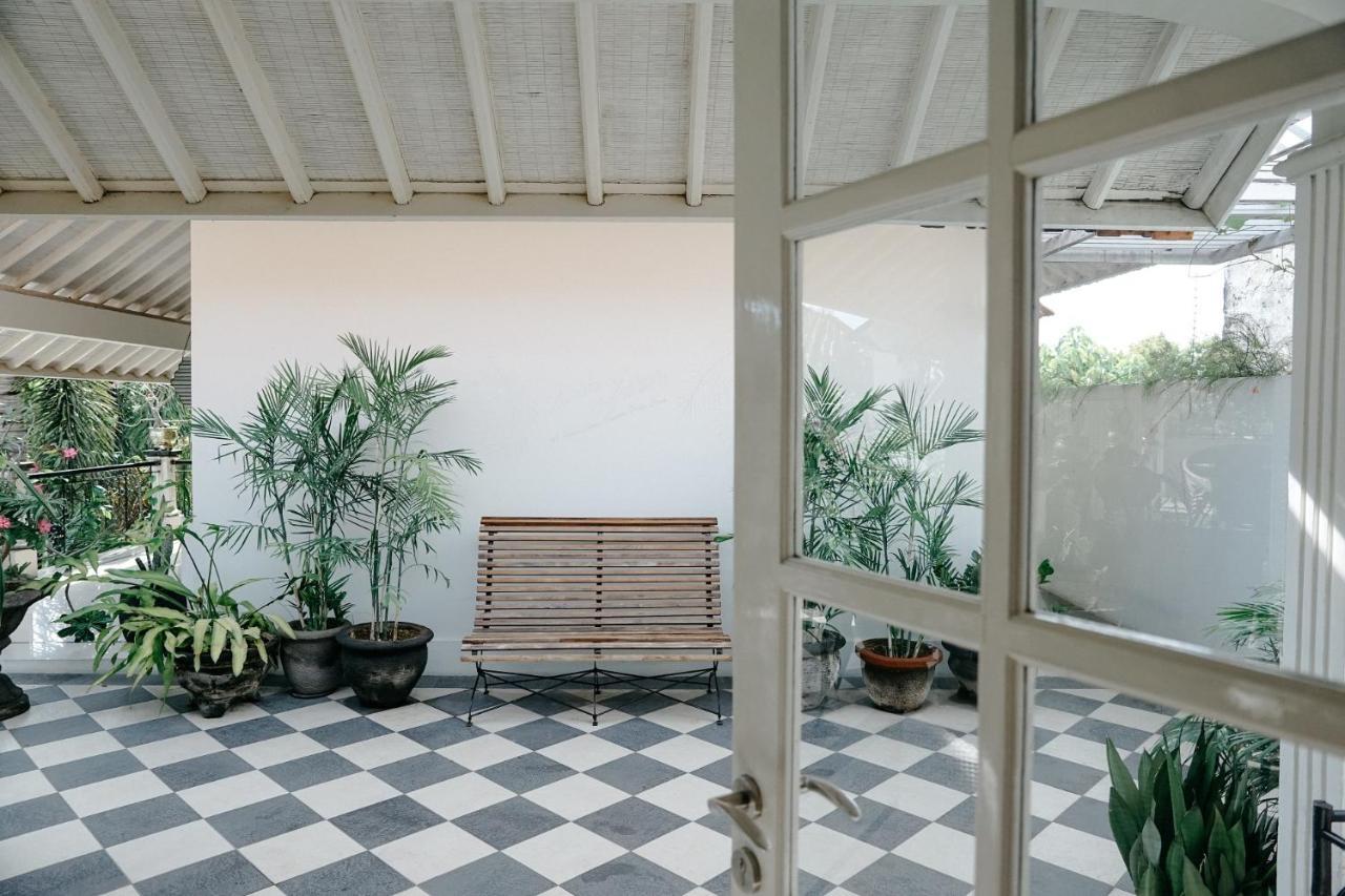 Casa Artista By Kresna Hospitality Hotel Seminyak  Ngoại thất bức ảnh