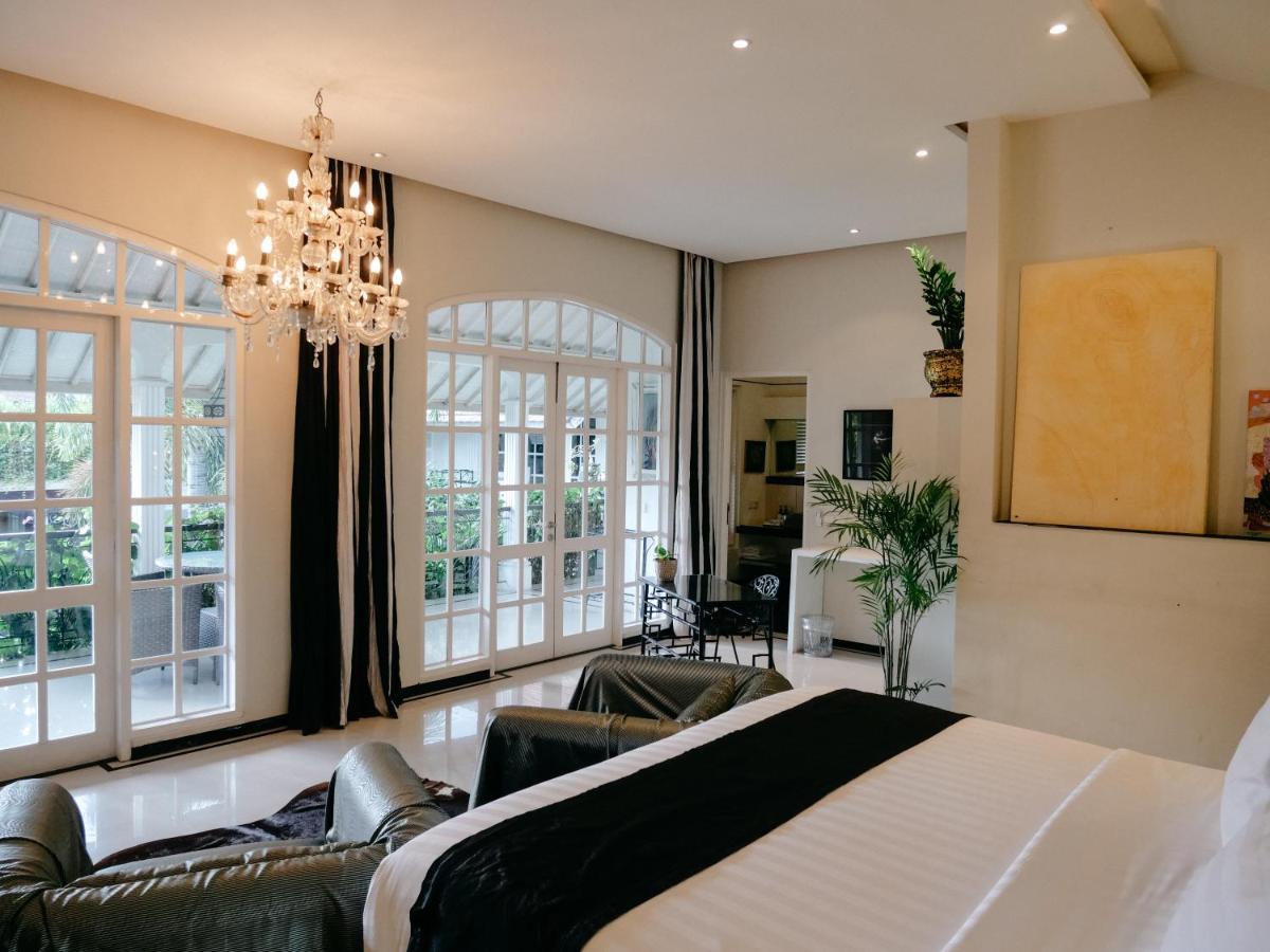 Casa Artista By Kresna Hospitality Hotel Seminyak  Ngoại thất bức ảnh