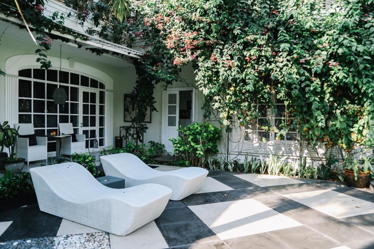 Casa Artista By Kresna Hospitality Hotel Seminyak  Ngoại thất bức ảnh