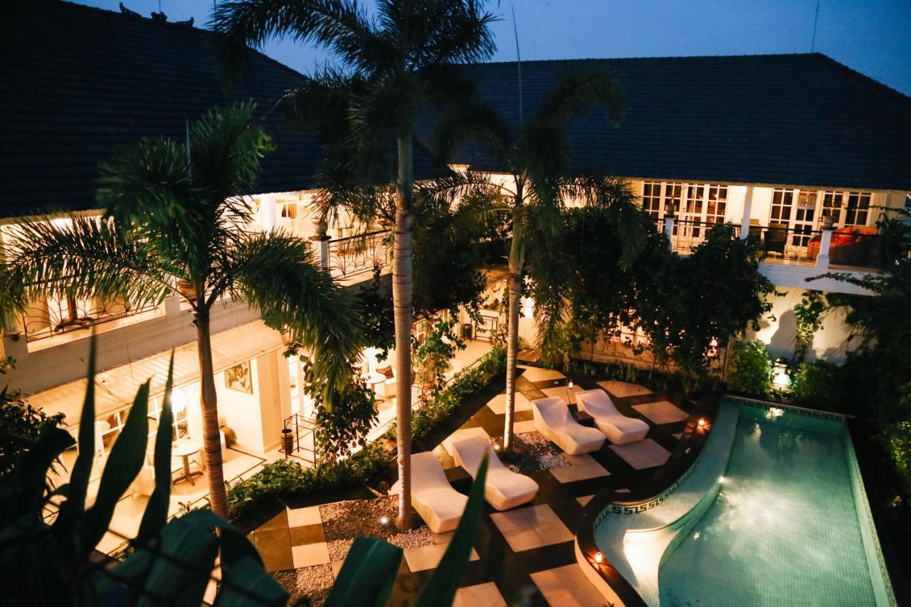 Casa Artista By Kresna Hospitality Hotel Seminyak  Ngoại thất bức ảnh