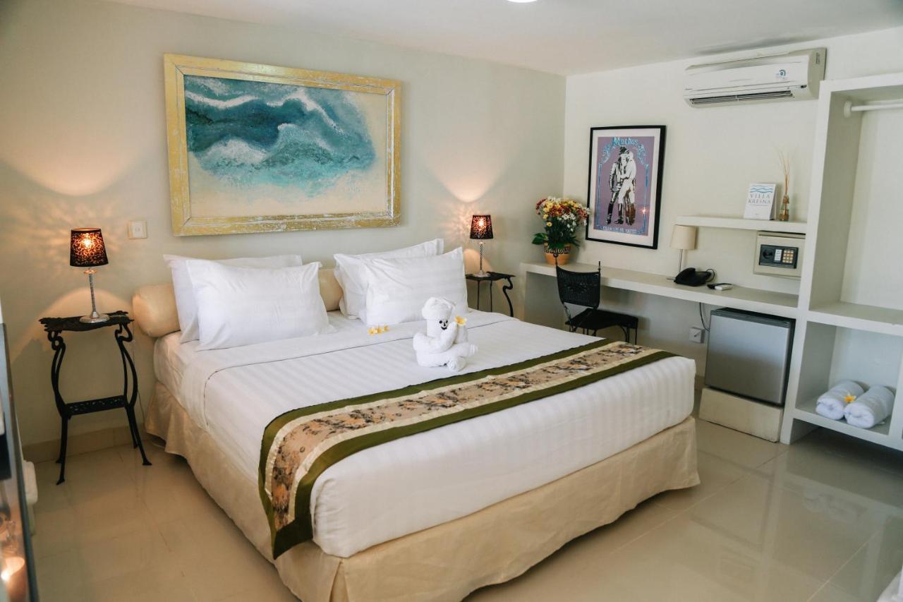 Casa Artista By Kresna Hospitality Hotel Seminyak  Ngoại thất bức ảnh