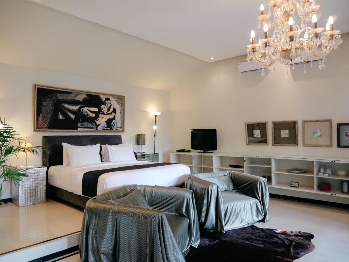 Casa Artista By Kresna Hospitality Hotel Seminyak  Ngoại thất bức ảnh