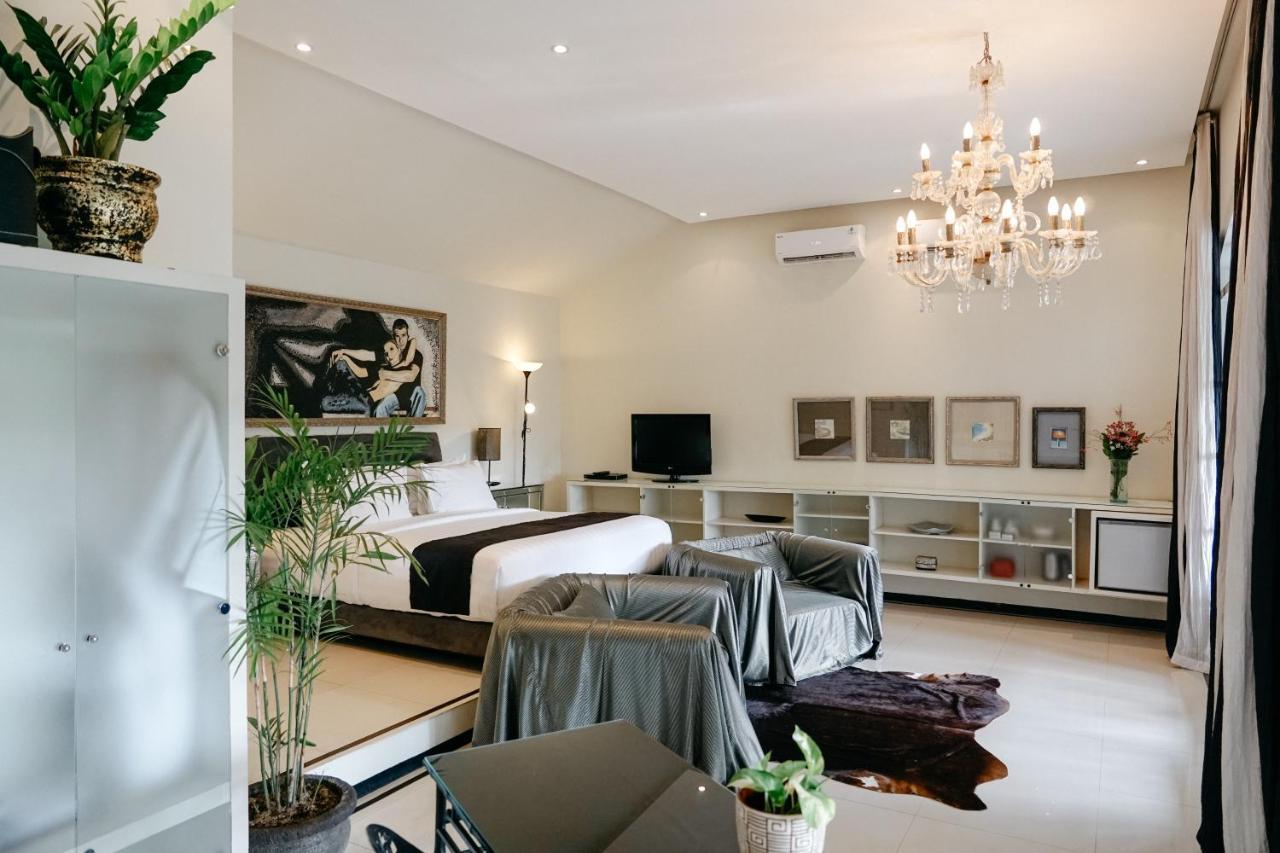 Casa Artista By Kresna Hospitality Hotel Seminyak  Ngoại thất bức ảnh