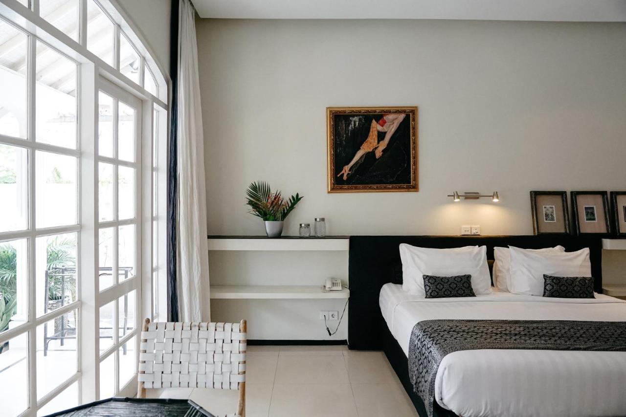Casa Artista By Kresna Hospitality Hotel Seminyak  Phòng bức ảnh